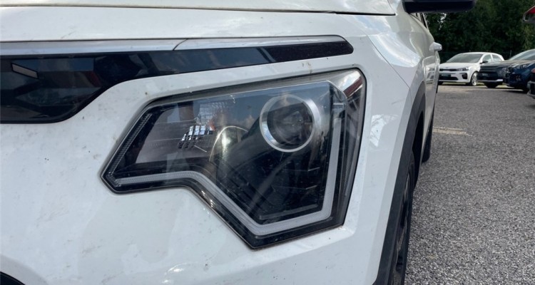 KIA NIRO ELECTRIQUE II