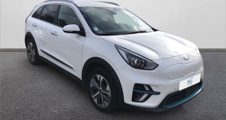 KIA NIRO ELECTRIQUE