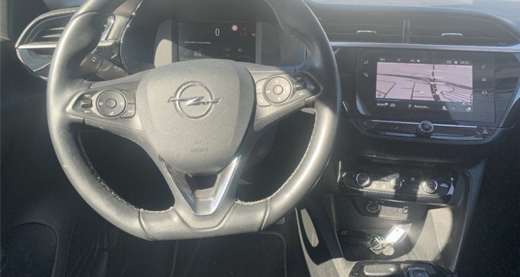 OPEL CORSA ELECTRIQUE F