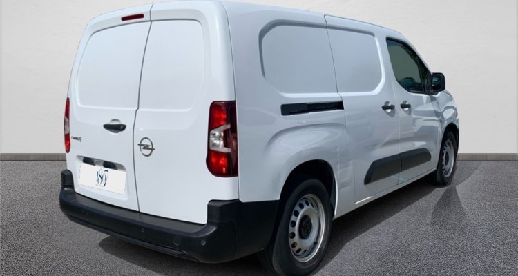 OPEL COMBO ELECTRIQUE D