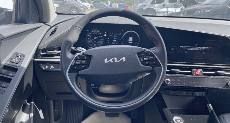 KIA NIRO ELECTRIQUE II