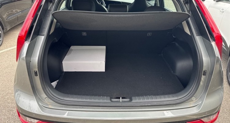 KIA NIRO ELECTRIQUE II