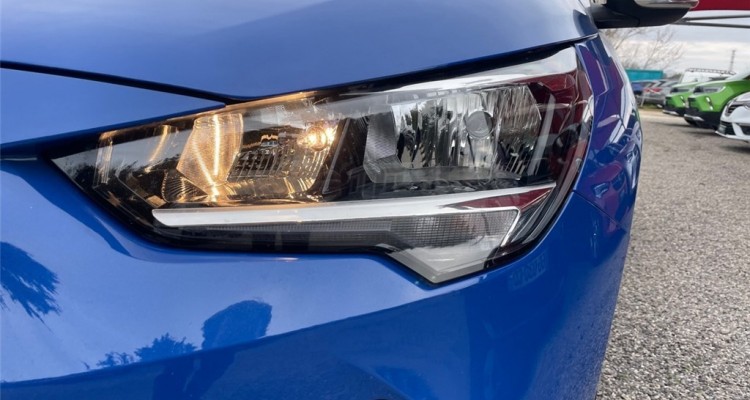 OPEL CORSA ELECTRIQUE F