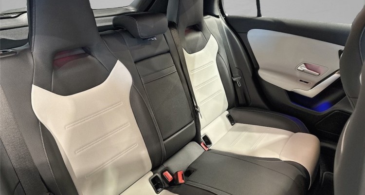 MERCEDES CLASSE A IV