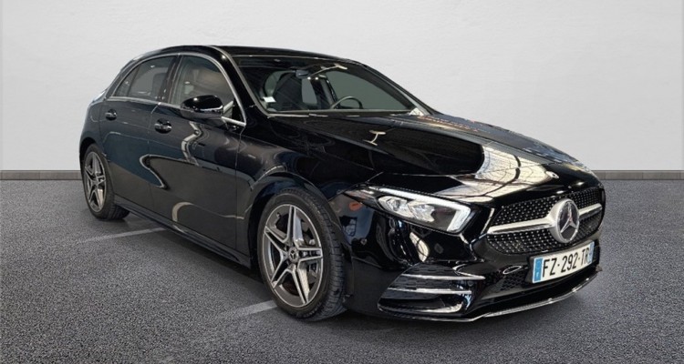 MERCEDES CLASSE A IV