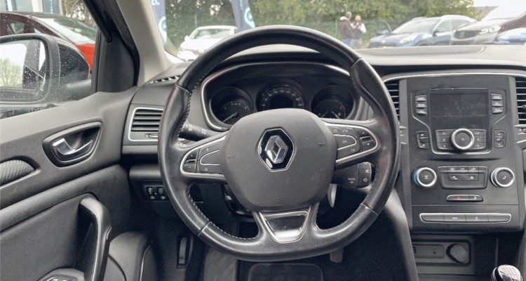 RENAULT MEGANE IV