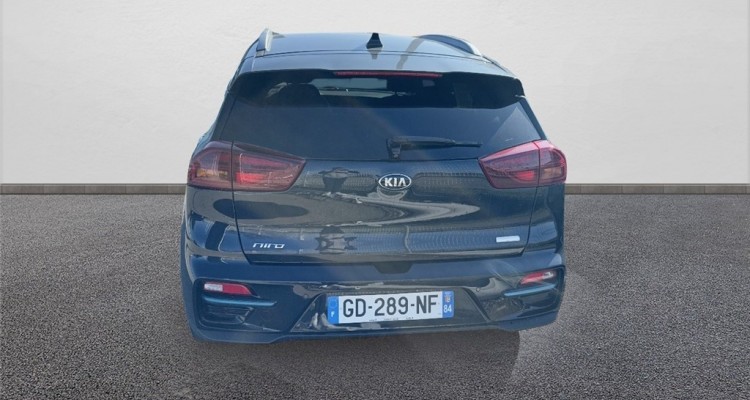 KIA NIRO ELECTRIQUE