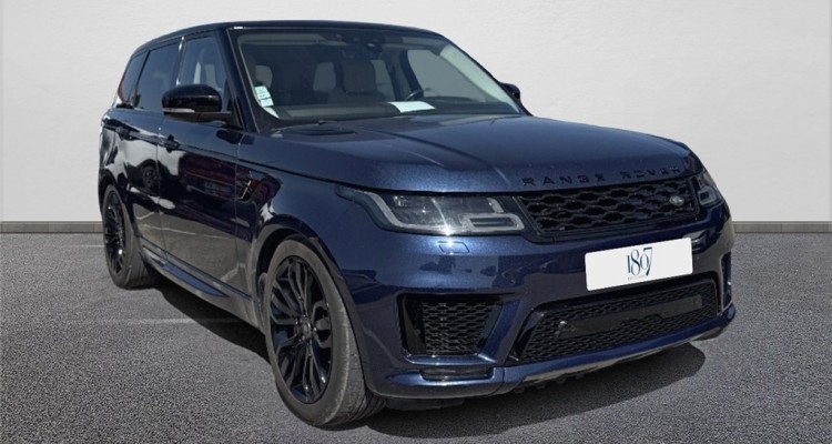 LAND ROVER RANGE ROVER SPORT II