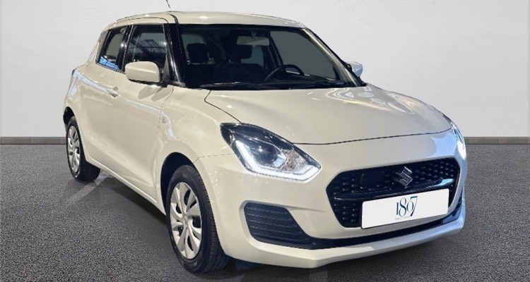 SUZUKI SWIFT III