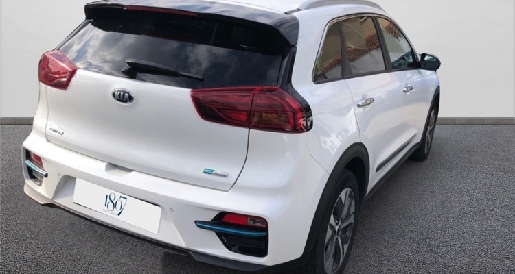KIA NIRO ELECTRIQUE