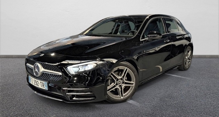 MERCEDES CLASSE A IV