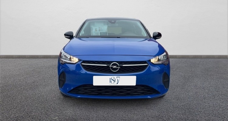 OPEL CORSA ELECTRIQUE F