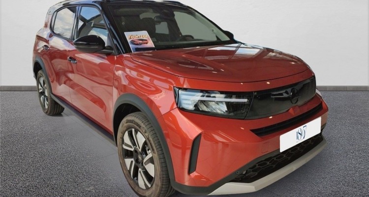 OPEL FRONTERA ELECTRIQUE