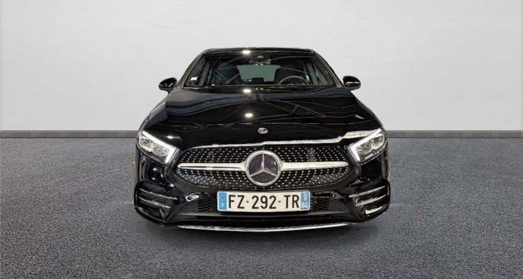 MERCEDES CLASSE A IV