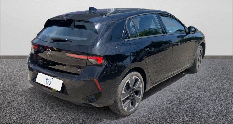 OPEL ASTRA ELECTRIQUE L