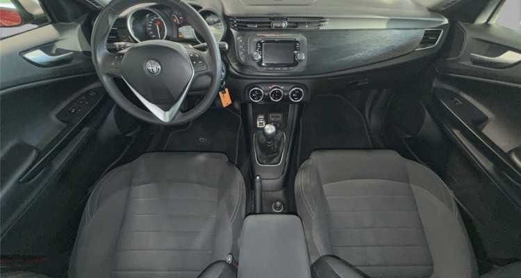 ALFA ROMEO GIULIETTA III