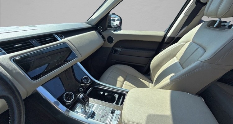 LAND ROVER RANGE ROVER SPORT II