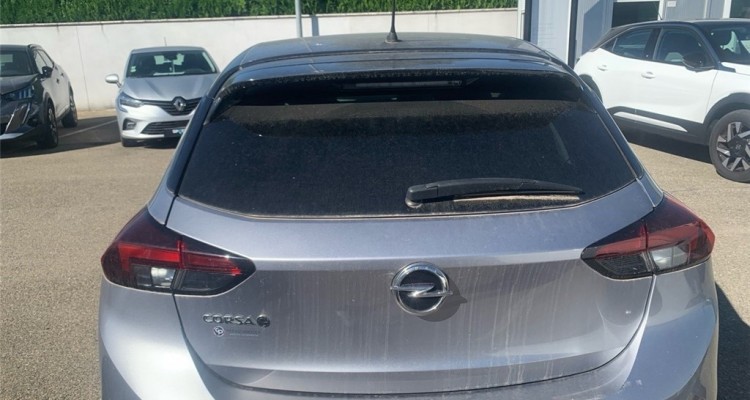 OPEL CORSA ELECTRIQUE F