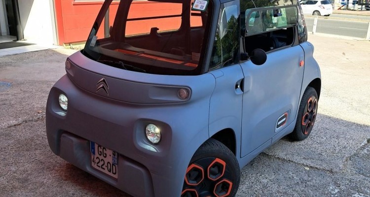 CITROEN AMI