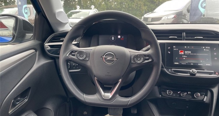 OPEL CORSA ELECTRIQUE F