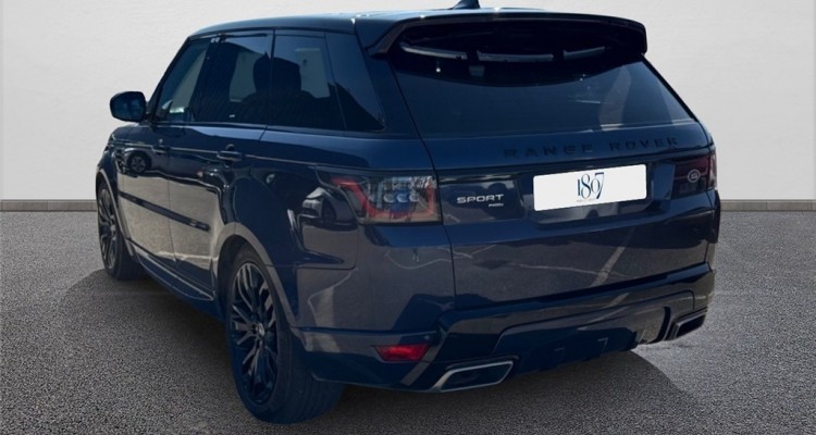 LAND ROVER RANGE ROVER SPORT II