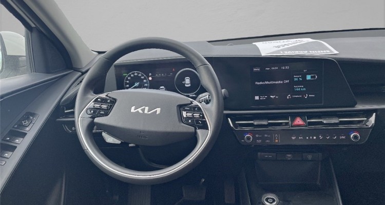 KIA NIRO ELECTRIQUE II