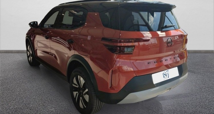 OPEL FRONTERA ELECTRIQUE