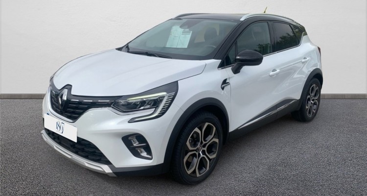 RENAULT CAPTUR II