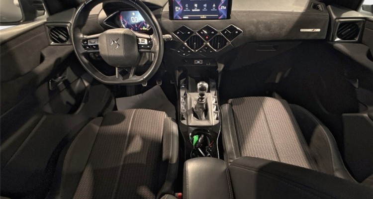 DS DS 3 CROSSBACK
