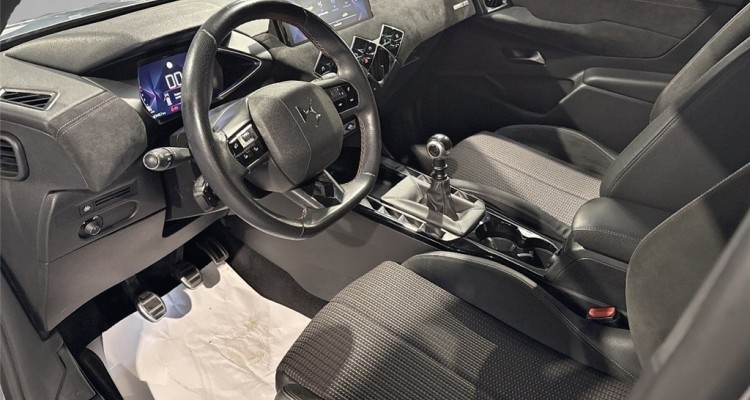 DS DS 3 CROSSBACK