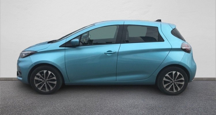 RENAULT ZOE