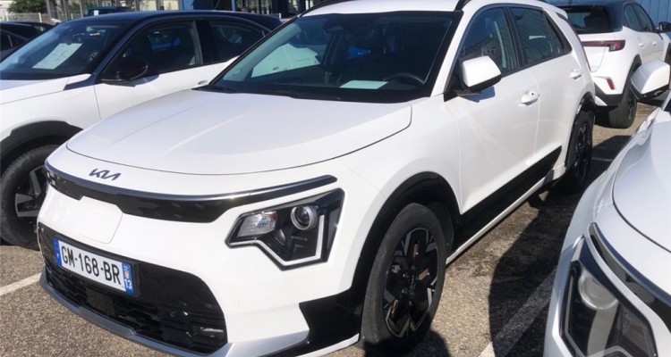 KIA NIRO ELECTRIQUE II