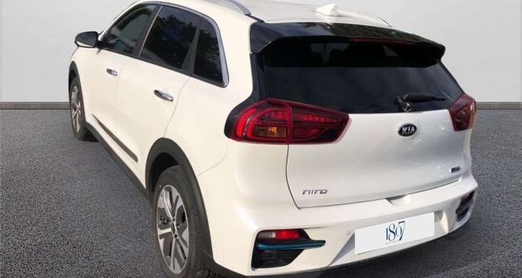 KIA NIRO ELECTRIQUE
