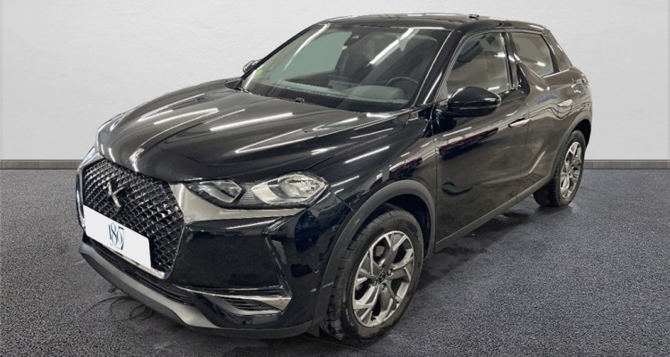 DS DS 3 CROSSBACK
