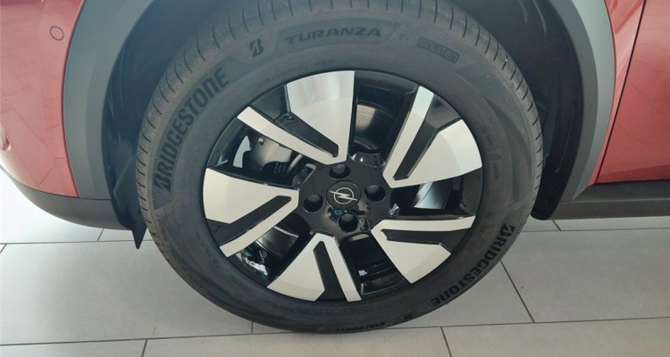 OPEL FRONTERA ELECTRIQUE