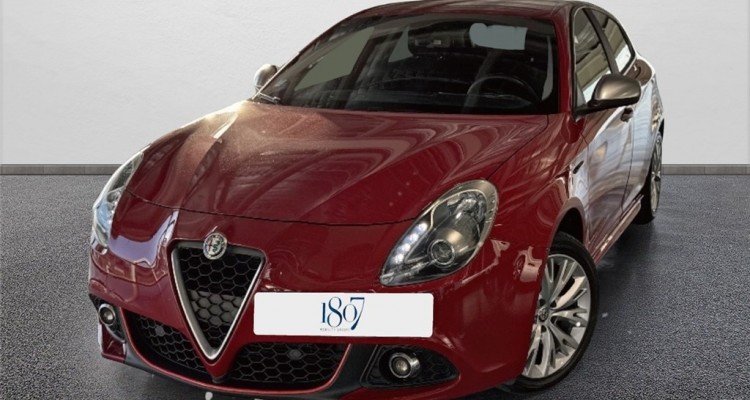 ALFA ROMEO GIULIETTA III