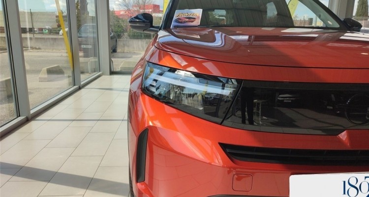 OPEL FRONTERA ELECTRIQUE