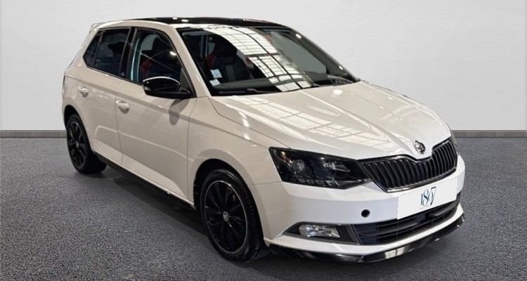 SKODA FABIA III