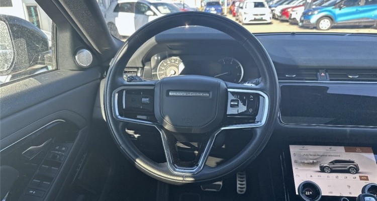 LAND ROVER RANGE ROVER EVOQUE II