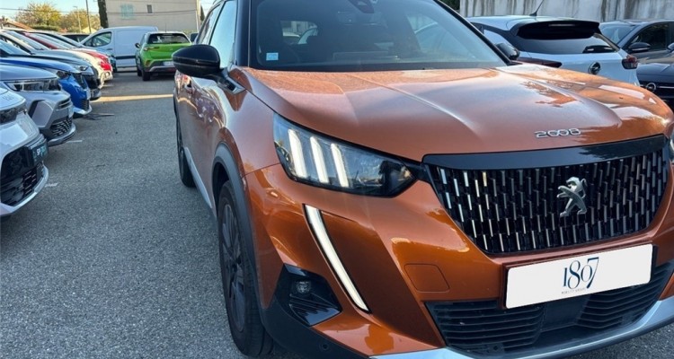 PEUGEOT 2008 II