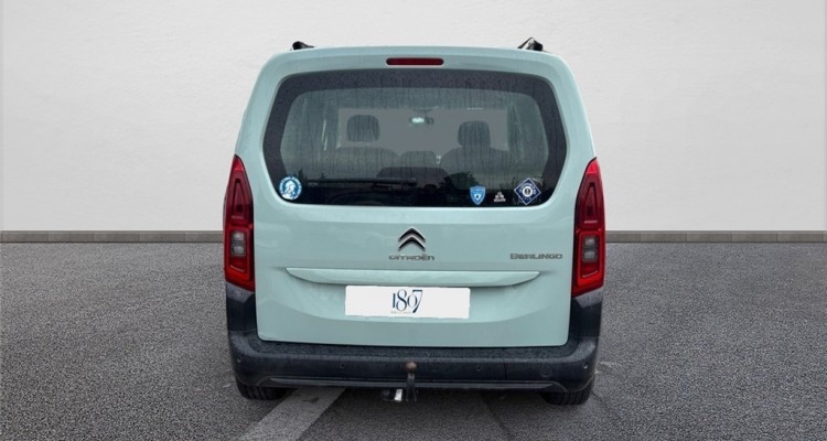 CITROEN BERLINGO III