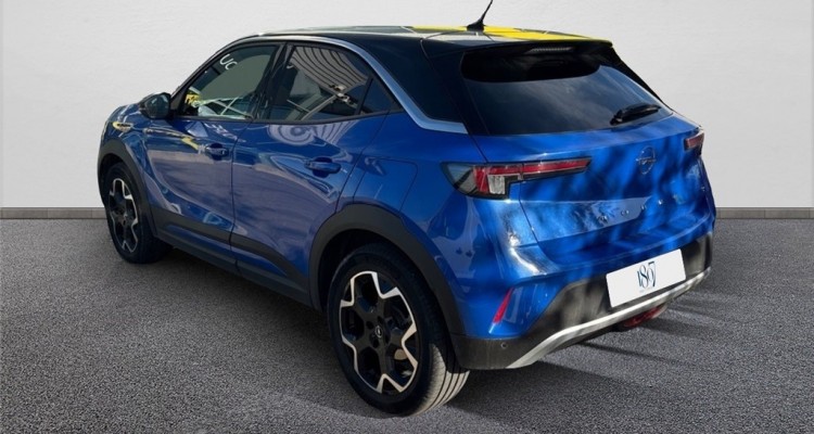 OPEL MOKKA ELECTRIQUE II