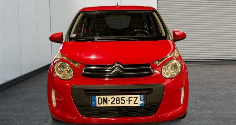 CITROEN C1 II