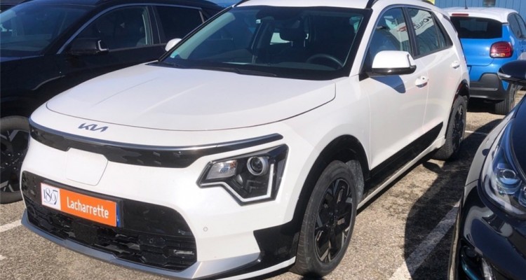 KIA NIRO ELECTRIQUE II