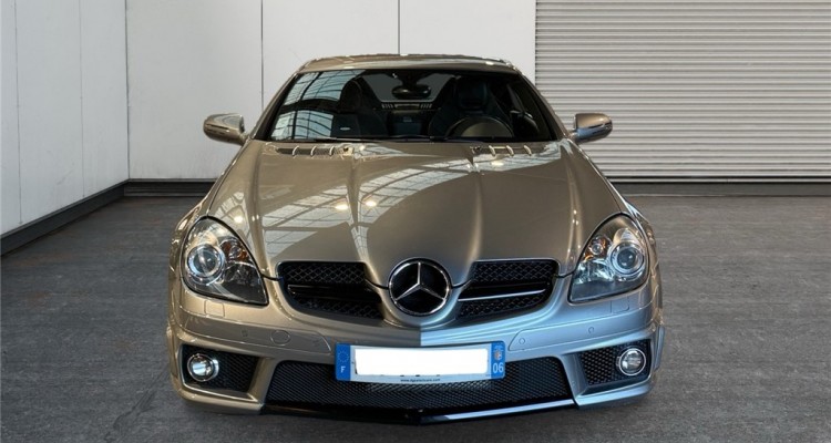 MERCEDES SLK