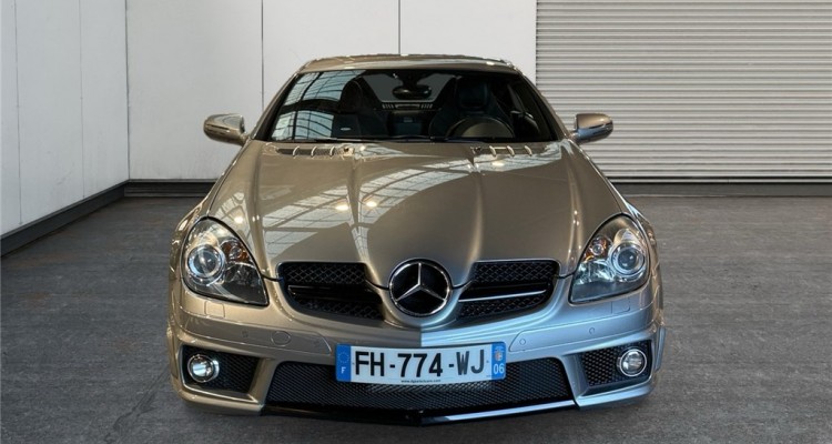 MERCEDES SLK