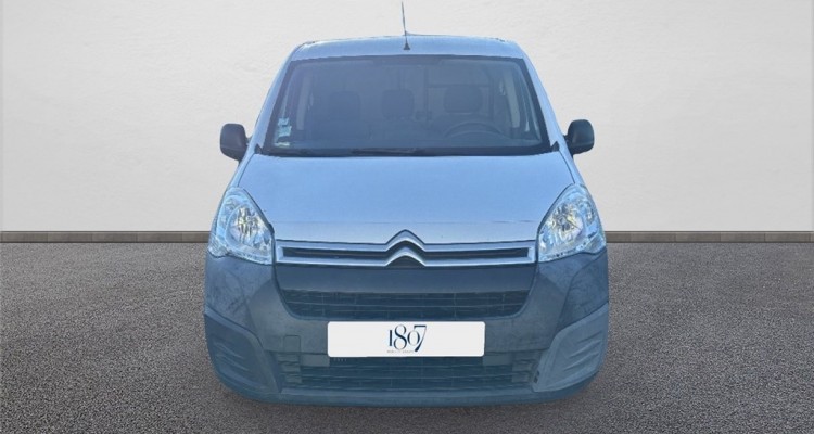 CITROEN BERLINGO II
