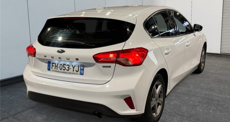 FORD FOCUS IV