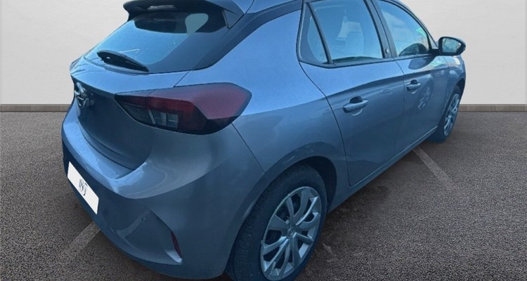 OPEL CORSA ELECTRIQUE F