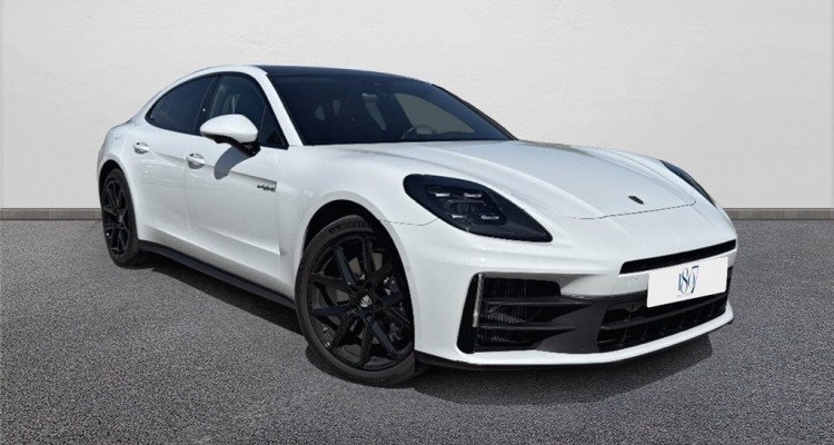 PORSCHE PANAMERA III